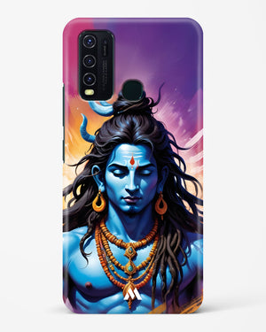 Shiva in Penance Hard Case Phone Cover (Vivo)