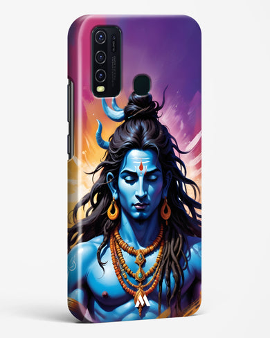 Shiva in Penance Hard Case Phone Cover (Vivo)