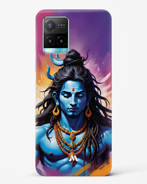 Shiva in Penance Hard Case Phone Cover (Vivo)