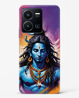 Shiva in Penance Hard Case Phone Cover (Vivo)