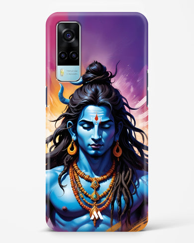 Shiva in Penance Hard Case Phone Cover (Vivo)