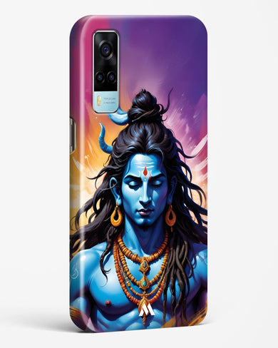 Shiva in Penance Hard Case Phone Cover (Vivo)