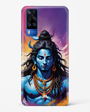 Shiva in Penance Hard Case Phone Cover (Vivo)