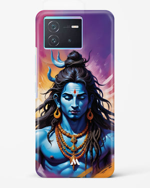 Shiva in Penance Hard Case Phone Cover (Vivo)