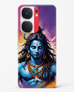 Shiva in Penance Hard Case Phone Cover (Vivo)