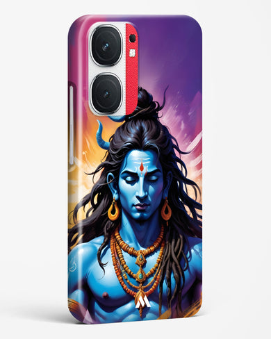 Shiva in Penance Hard Case Phone Cover (Vivo)