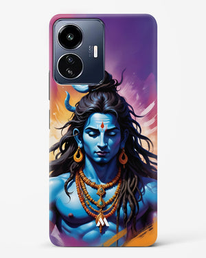 Shiva in Penance Hard Case Phone Cover (Vivo)