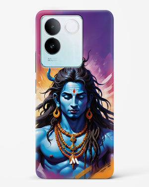 Shiva in Penance Hard Case Phone Cover (Vivo)