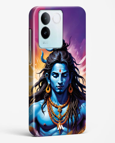 Shiva in Penance Hard Case Phone Cover (Vivo)