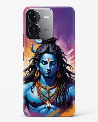 Shiva in Penance Hard Case Phone Cover (Vivo)