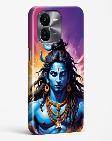 Shiva in Penance Hard Case Phone Cover (Vivo)