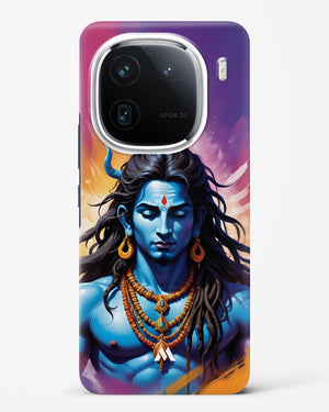 Shiva in Penance Hard Case Phone Cover (Vivo)