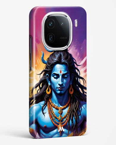 Shiva in Penance Hard Case Phone Cover (Vivo)