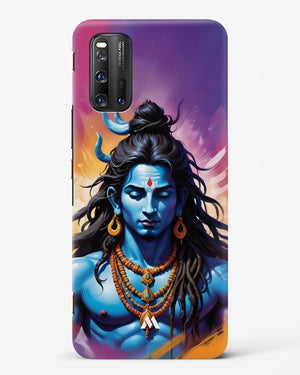 Shiva in Penance Hard Case Phone Cover (Vivo)