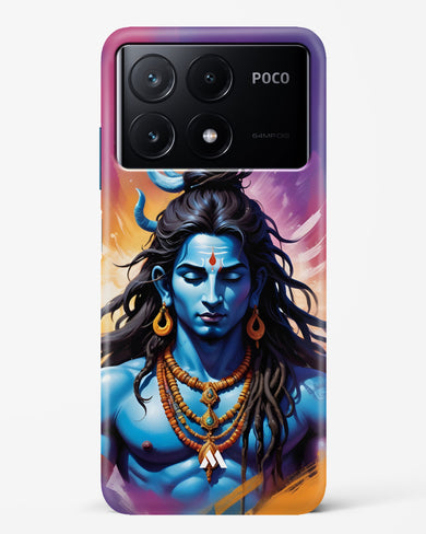 Shiva in Penance Hard Case Phone Cover (Xiaomi)