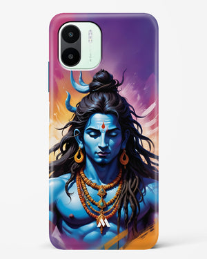 Shiva in Penance Hard Case Phone Cover (Xiaomi)