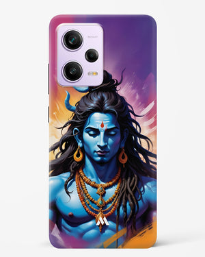 Shiva in Penance Hard Case Phone Cover (Xiaomi)