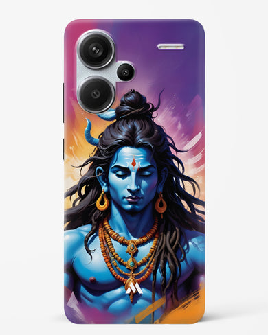 Shiva in Penance Hard Case Phone Cover (Xiaomi)