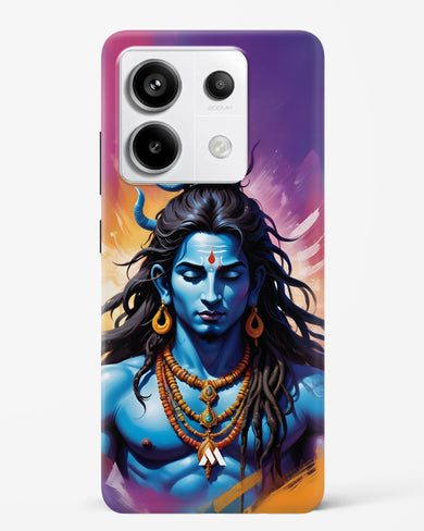 Shiva in Penance Hard Case Phone Cover (Xiaomi)