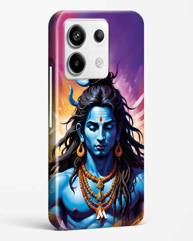 Shiva in Penance Hard Case Phone Cover (Xiaomi)
