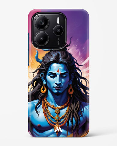 Shiva in Penance Hard Case Phone Cover (Xiaomi)