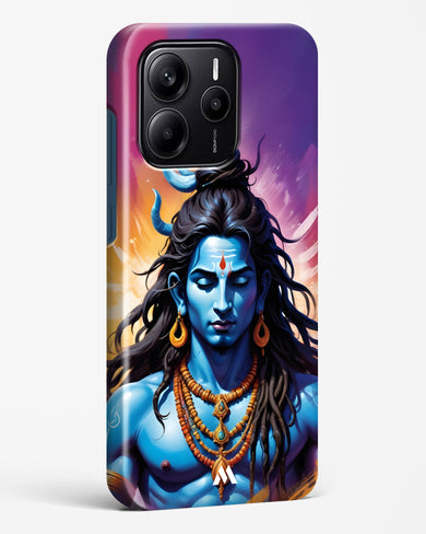 Shiva in Penance Hard Case Phone Cover (Xiaomi)