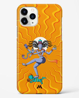 Shiva Tandava Fury Hard Case Phone Cover (Apple)