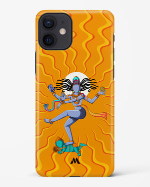 Shiva Tandava Fury Hard Case Phone Cover (Apple)