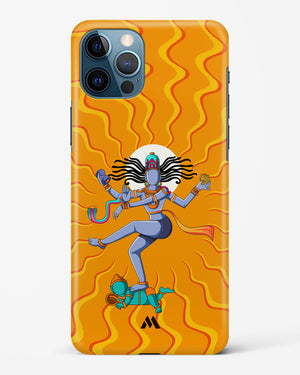 Shiva Tandava Fury Hard Case Phone Cover (Apple)