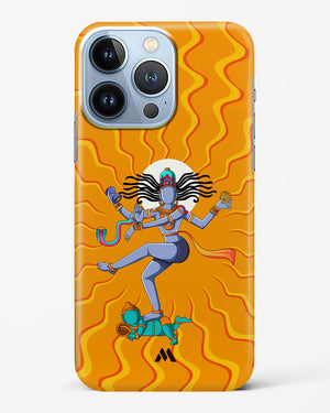 Shiva Tandava Fury Hard Case Phone Cover (Apple)