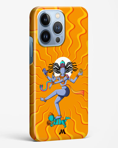 Shiva Tandava Fury Hard Case Phone Cover (Apple)