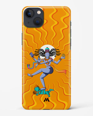 Shiva Tandava Fury Hard Case Phone Cover (Apple)