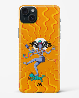 Shiva Tandava Fury Hard Case Phone Cover (Apple)