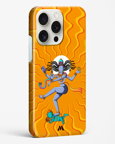 Shiva Tandava Fury Hard Case Phone Cover (Apple)