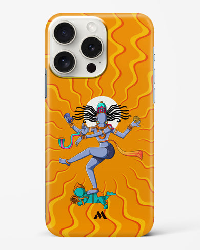 Shiva Tandava Fury Hard Case Phone Cover (Apple)