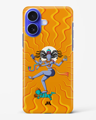 Shiva Tandava Fury Hard Case Phone Cover (Apple)