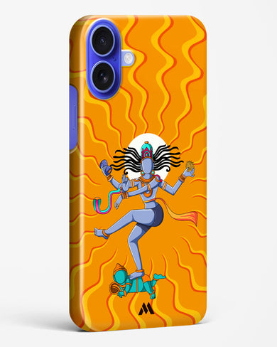 Shiva Tandava Fury Hard Case Phone Cover (Apple)