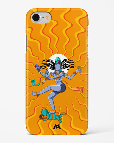 Shiva Tandava Fury Hard Case Phone Cover (Apple)