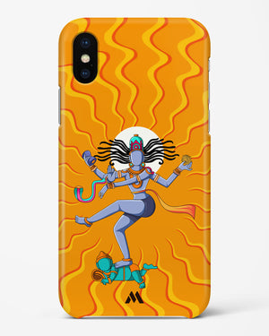 Shiva Tandava Fury Hard Case Phone Cover (Apple)