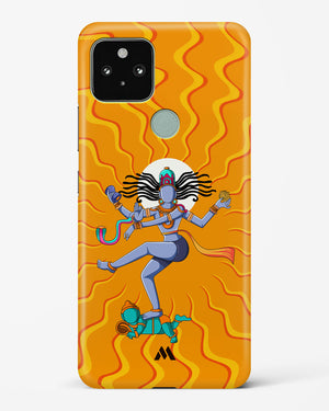 Shiva Tandava Fury Hard Case Phone Cover (Google)