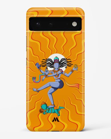 Shiva Tandava Fury Hard Case Phone Cover (Google)