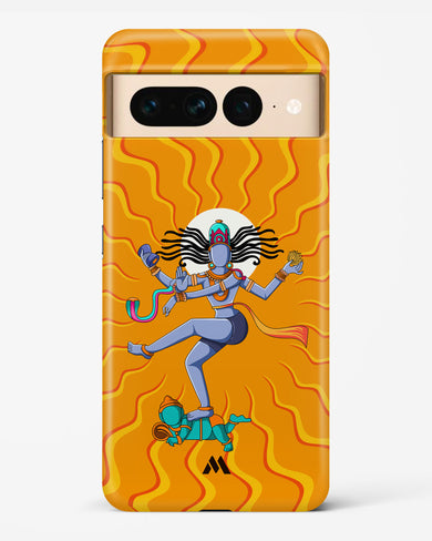 Shiva Tandava Fury Hard Case Phone Cover (Google)