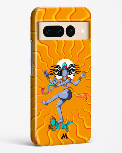 Shiva Tandava Fury Hard Case Phone Cover (Google)