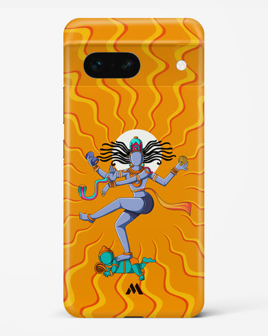 Shiva Tandava Fury Hard Case Phone Cover (Google)