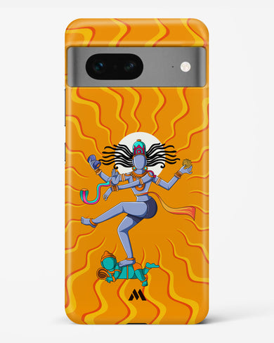 Shiva Tandava Fury Hard Case Phone Cover (Google)