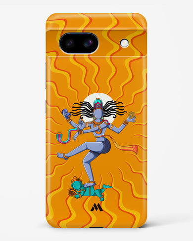 Shiva Tandava Fury Hard Case Phone Cover (Google)