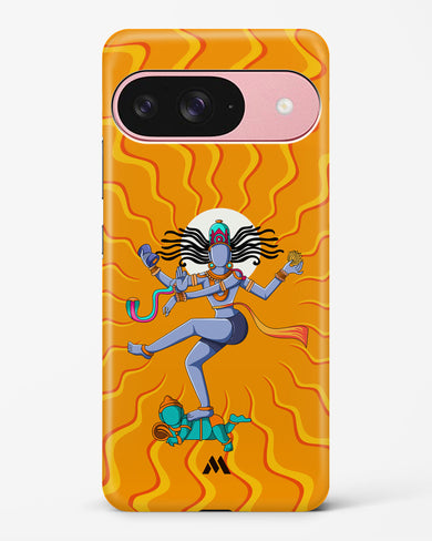 Shiva Tandava Fury Hard Case Phone Cover (Google)