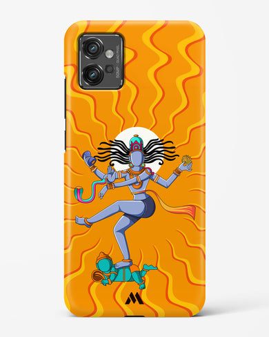 Shiva Tandava Fury Hard Case Phone Cover (Motorola)