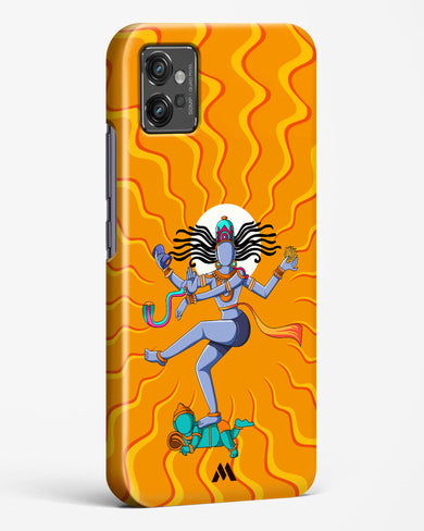 Shiva Tandava Fury Hard Case Phone Cover (Motorola)