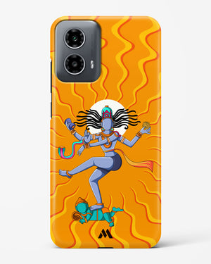 Shiva Tandava Fury Hard Case Phone Cover (Motorola)